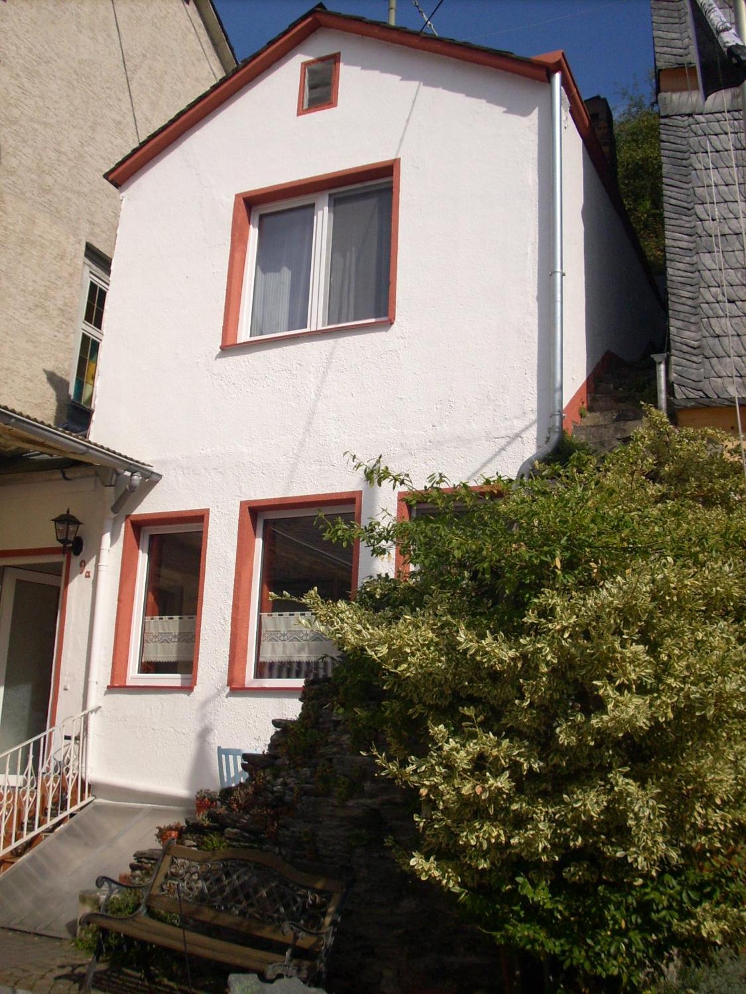 Ferienhaus Mauseloch Кауб Екстер'єр фото